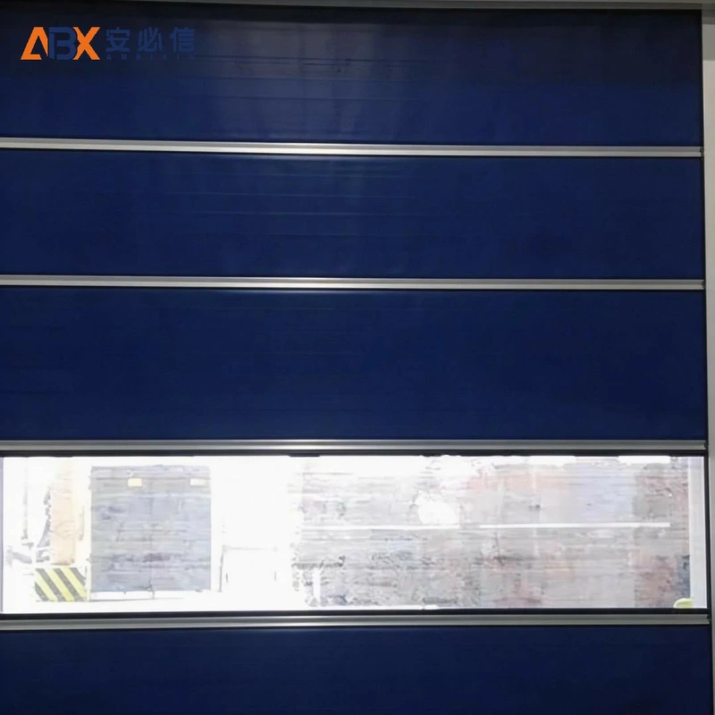 张家口快速门