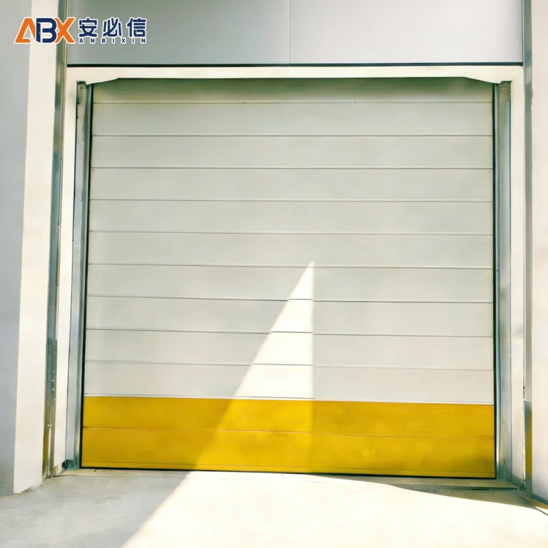 张家口消防提升门